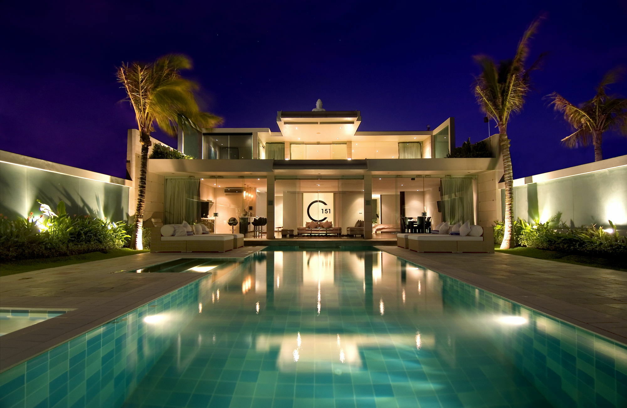 C151 Smart Villas At Dreamland Pecatu  Exterior photo