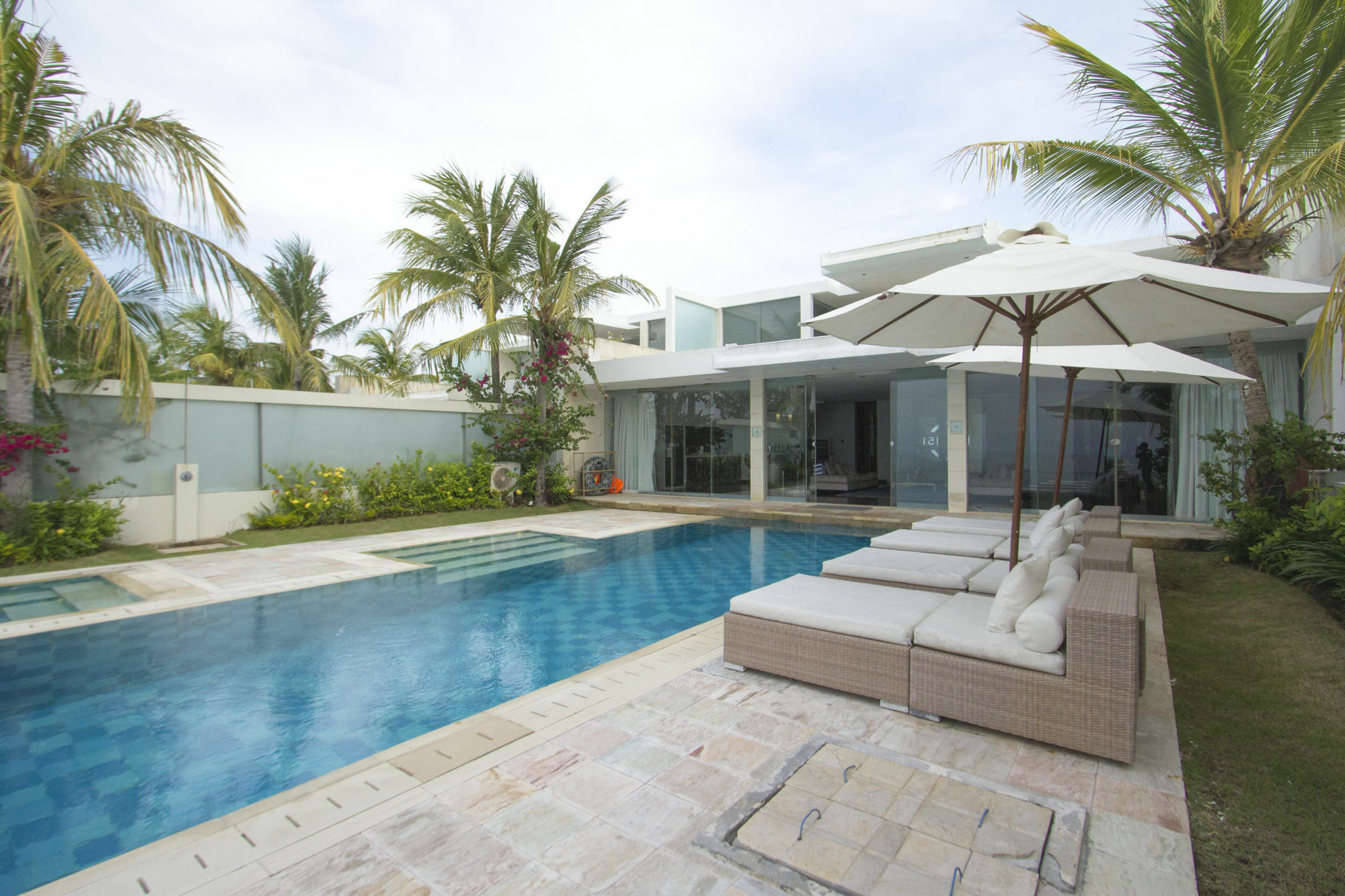 C151 Smart Villas At Dreamland Pecatu  Exterior photo