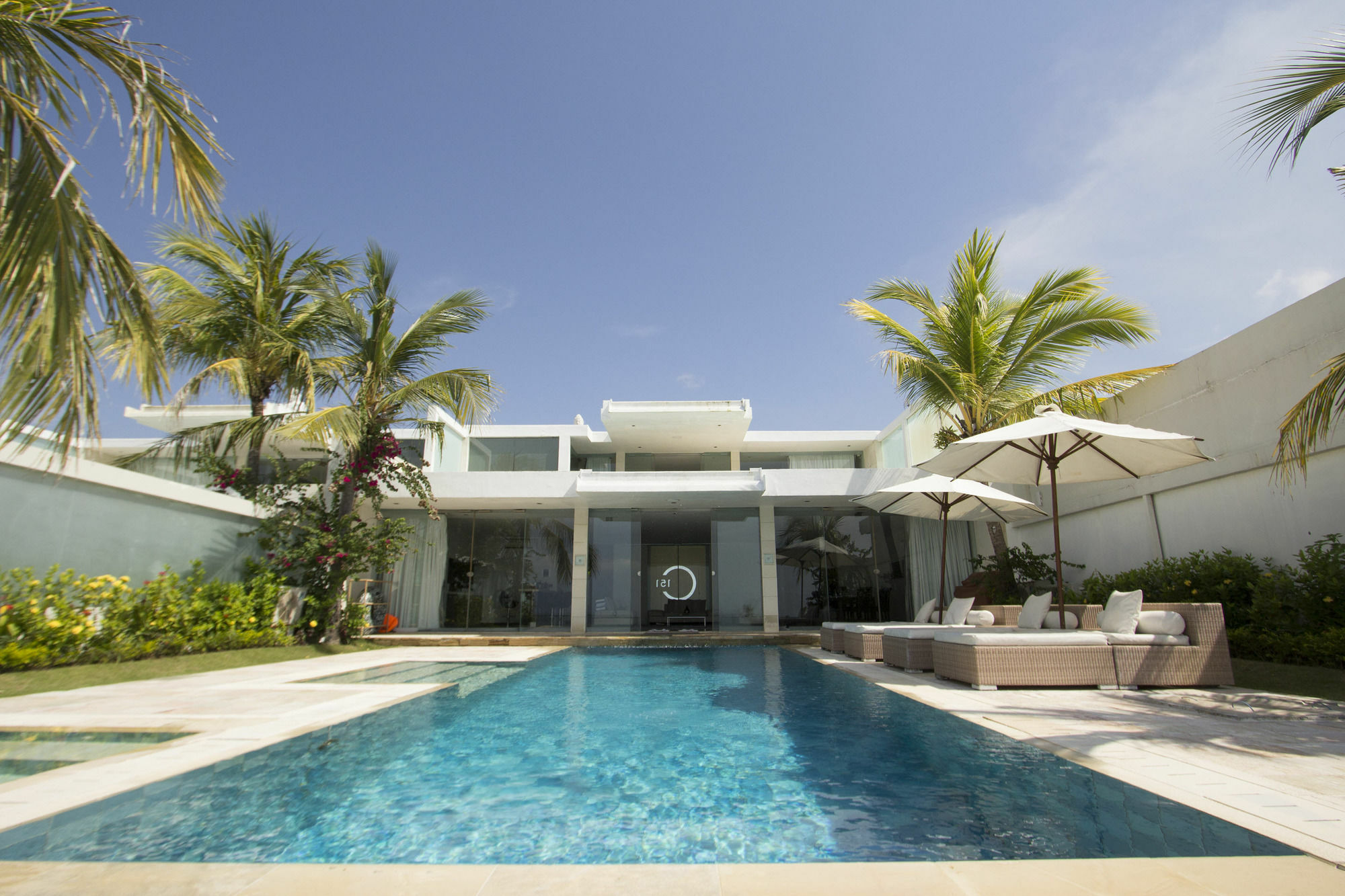C151 Smart Villas At Dreamland Pecatu  Exterior photo