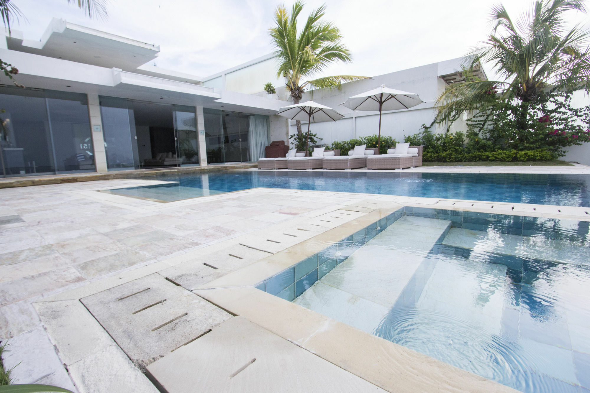 C151 Smart Villas At Dreamland Pecatu  Exterior photo